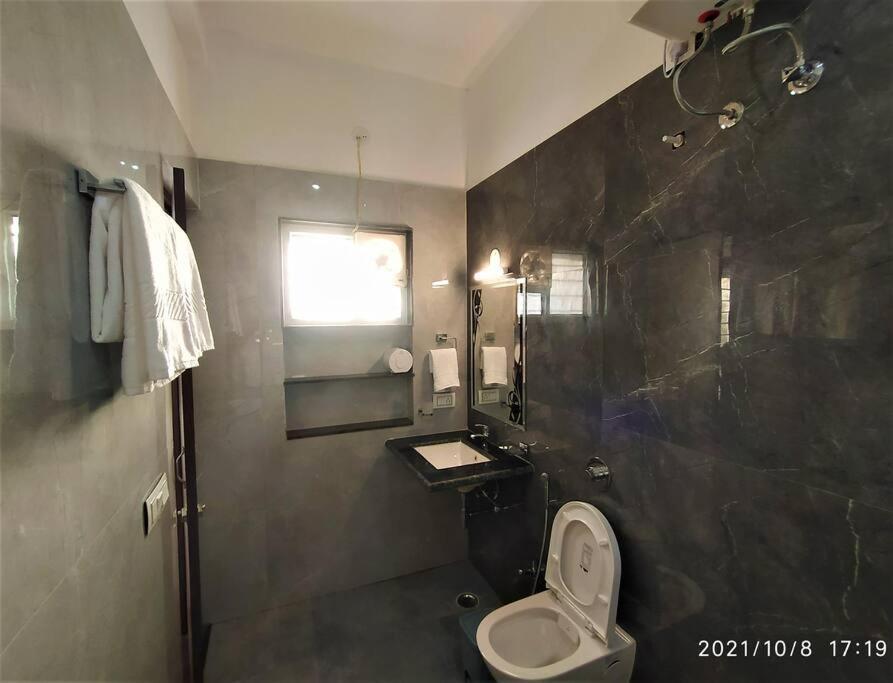 Nine Hill Villa - 2Bhk Private Villa With Pool Udaipur Exterior photo