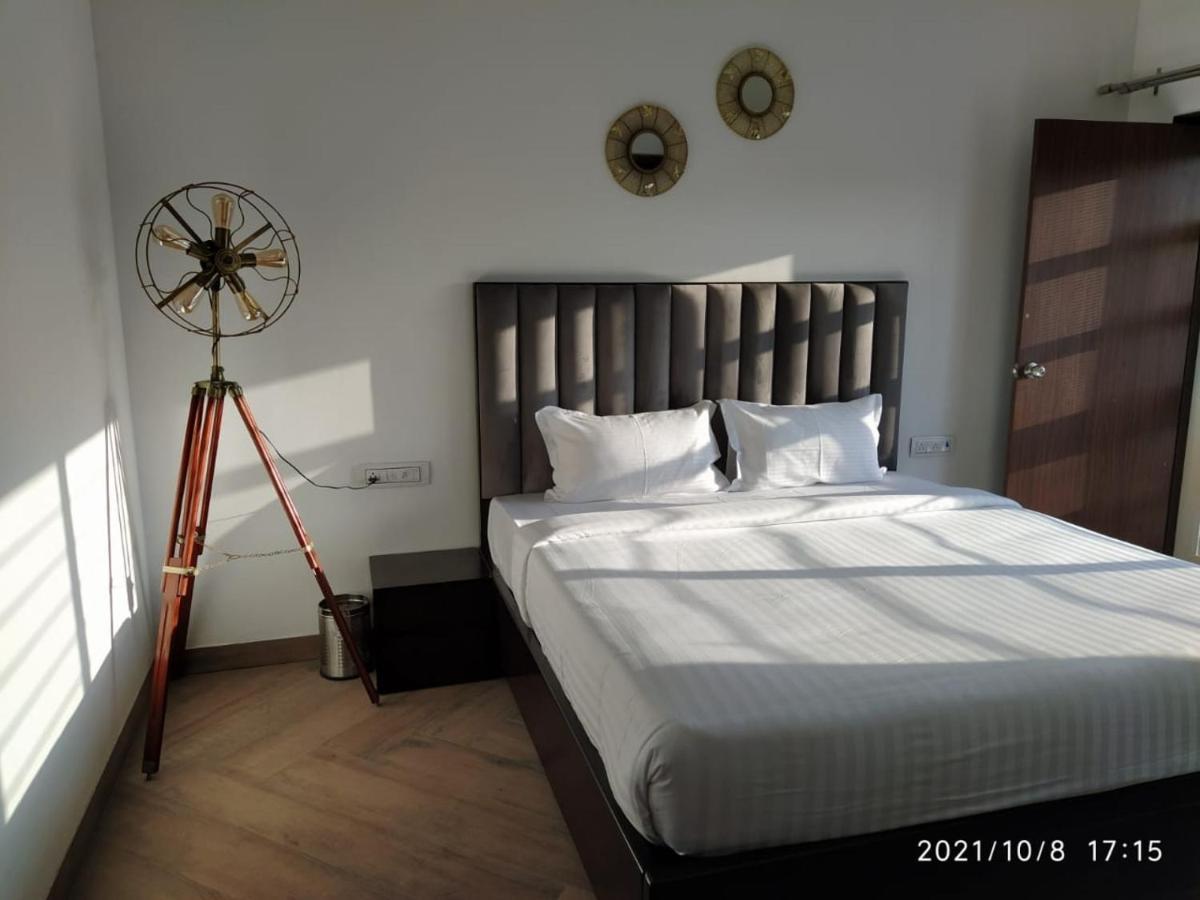 Nine Hill Villa - 2Bhk Private Villa With Pool Udaipur Exterior photo